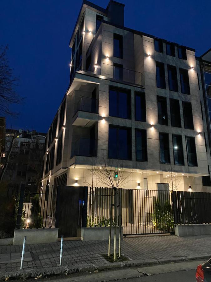Dv13 Luxury Suite Sofia Center Exterior foto